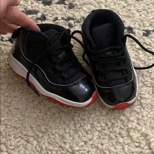 COPY - Toddler Jordan 11’s